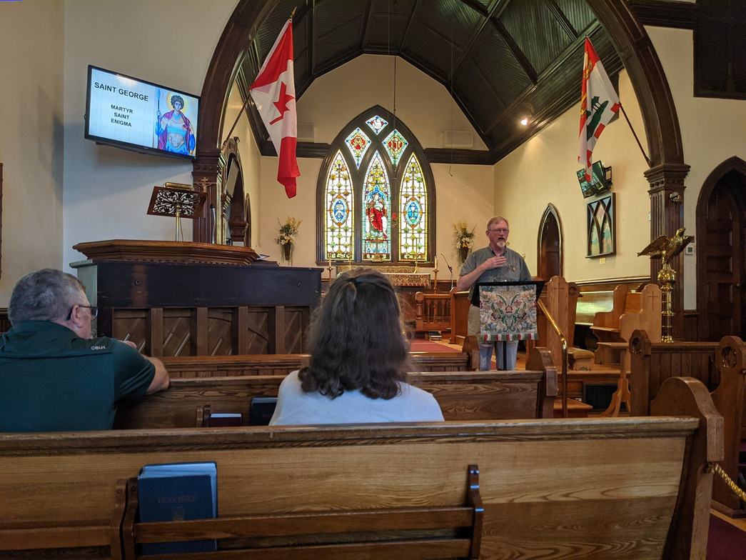 Parish of St. Mary's and St. John's (Summerside / St. Eleanors